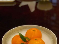 餐前水果-万豪中餐厅·粤菜·北京粤财JW万豪酒店