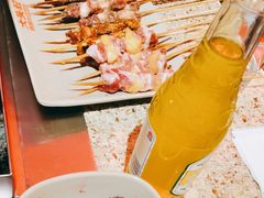 -大头叔烤鸡爪·朝鲜族烤串(天池路店)