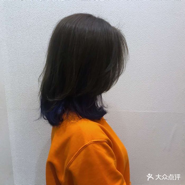 hair code芭曲发型.明星店(正佳店)图片