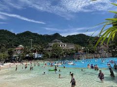 -重庆海昌加勒比海水世界