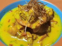 奇味香茅焗明虾中份-HOME餐厅粤菜 融合菜