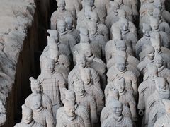 -秦始皇帝陵博物院(兵马俑)