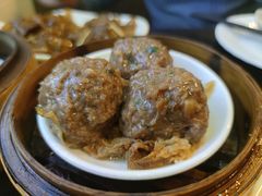 香菜山药牛肉丸-添运来(茶园奥园广场店)
