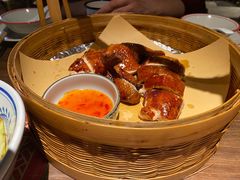 洞庭脆皮鸡（半只）-洞庭土菜馆(天河北总店)
