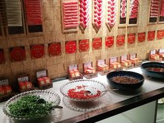 自助调料区-羊大爷涮肉(亮马桥店)