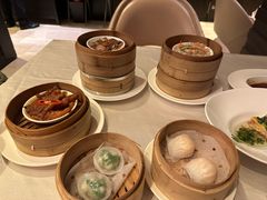 -上海金桥红枫万豪酒店-万豪中餐厅