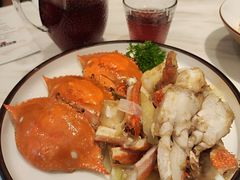 -南山鲜虾面·活鲜小馆·海味大连菜(南山总店)