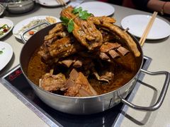 -蝎王府羊蝎子(虎坊桥总店)