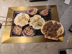 -本达人海鲜烧烤·朝鲜族风味(发展店)