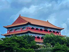 -广州莲花山旅游区