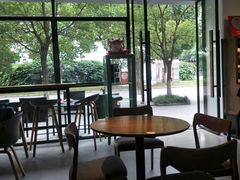 靠窗位-ZEMOCAFE·FUSION FOOD(西交利物浦店)