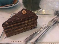 巧克力榛果蛋糕-PAUL LAFAYET 法式甜品(港汇广场店)