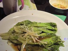 -绿茶餐厅(松江万达店)