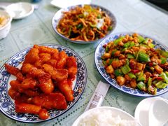 -北大地皖峰饭馆