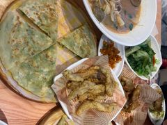 -甲乙饼·手工牛肉饼(天通苑华联店)