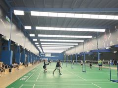 -DC极兔羽毛球馆YONEX(诸光馆)