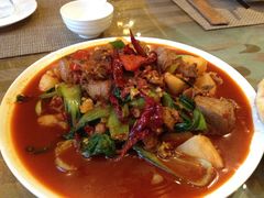 大盘鸡-萨拉漫饮食(北京中路店)