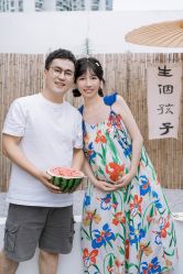 -专注孕妇照亲子照·纪田摄影