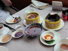 -希尔顿酒店-豫园中餐厅