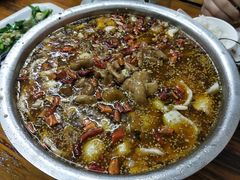 -黑皮酸菜鱼(三山街店)