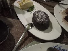 熔岩巧克力-IL Forno 意坊·意大利餐厅(温州万象城店)