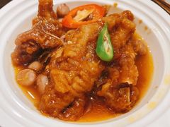豉味蒸凤爪-潮福城大酒楼(湖滨北路店)