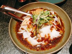 羊毛工镇凉皮-丝路金桃·新疆菜(徐汇店)