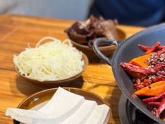 -阳阳老火锅(小南门店)