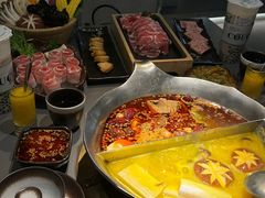 -湊湊火锅·茶憩(南京万象天地店)