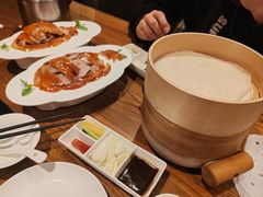 -北京老铺烤鸭(高新店)