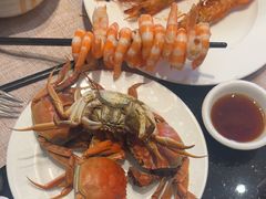 -东方红海鲜百汇(国际大厦店)