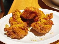 咖喱炸鸡-霸吗拉面