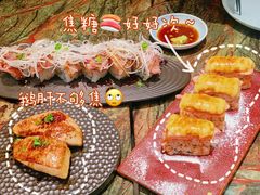 -炙柒Sekinana·精致料理 烧鸟·铁板烧(海上世界店)