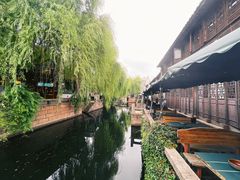 -嘉兴月河历史街区