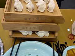 -家里婆自助水饺(振华路店)