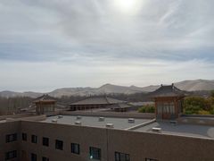 -敦煌山庄摘星阁