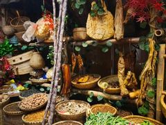 -传统菜农庄(皇姑路店)