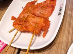 -小杨生煎(香港名都店)