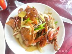 -三亚相缘海鲜·烧烤·糟粕醋(三亚湾店)
