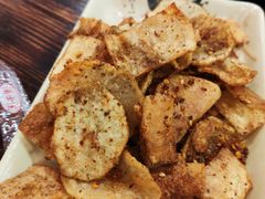 孜然土豆片-刘师父老汉口江湖菜(蔡锷路店)