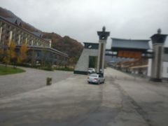 -青峰峡国家森林公园