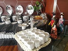 -汇泉王朝大饭店-旋转餐厅(南海路店)