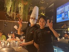 -水木锦堂·自助铁板烧(世贸天阶店)