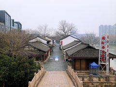 -运河游船(武林门码头)