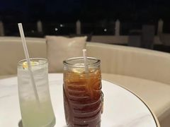 -大堂酒廊·亚龙湾万豪度假酒店