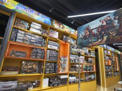-猎人桌游吧(合生汇店)