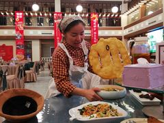 -天毓山庄·餐厅