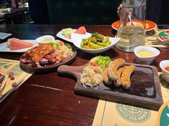 -马迭尔德式西餐精酿啤酒屋(中央大街店)