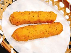 金芥鸡肉棒-和府捞面(国金汇店)