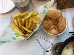 -花少爷·鲜虾干贝粥(延安万达店)